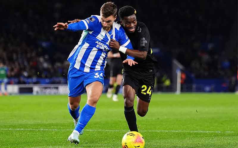 Nhận định, Soi kèo Sunderland vs Brighton 22h00 ngày 14/3: Thế trận cân bằng - Ảnh 1