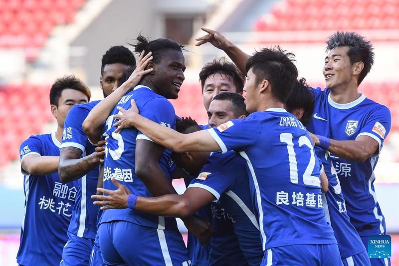 Nhận định, Soi kèo Wuhan Three Towns vs Dalian Yingbo, 18h35 ngày 13/3: Yếu kém gặp nhau - Ảnh 4