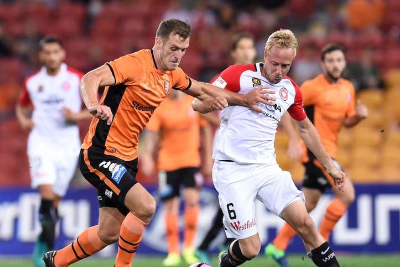 Soi kèo phạt góc Brisbane Roar vs Western Sydney Wanderers, 15h00 ngày 13/03 - Ảnh 1