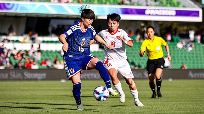Nhận định, Soi kèo Nữ Nhật Bản vs Nữ Philippines 12h00 ngày 15/3: Thế trận áp đảo - Ảnh 4