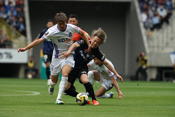 Nhận định, Soi kèo Sanfrecce Hiroshima vs Gamba Osaka, 13h00 ngày 14/3: Khó cho cửa trên - Ảnh 4