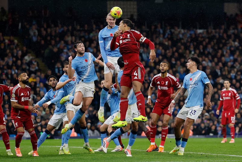 Pep Guardiola phá ‘lời nguyền’ kéo dài 4 năm tại Ngoại hạng Anh - Ảnh 2