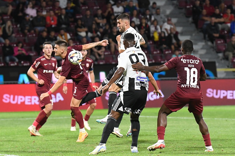 Nhận định, Soi kèo Universitatea Cluj vs CFR Cluj 1h30 ngày 17/3: Chủ nhà chiếm ưu thế - Ảnh 1