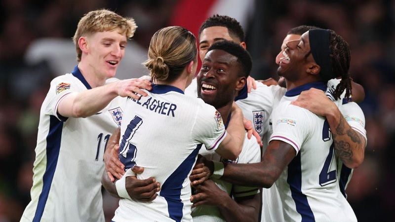 Siêu máy tính khiến CĐV xứ sương mù dậy sóng với dự đoán về World Cup 2026 - Ảnh 1