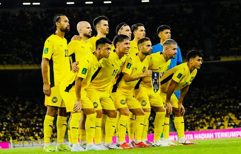 CHÍNH THỨC: AFC xử Malaysia thua Việt Nam 0-3 - Ảnh 1