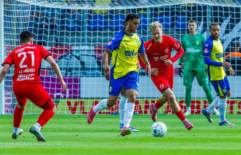 Nhận định, Soi kèo Almere City vs Waalwijk 2h00 ngày 18/3: Tái lặp chiến thắng - Ảnh 1