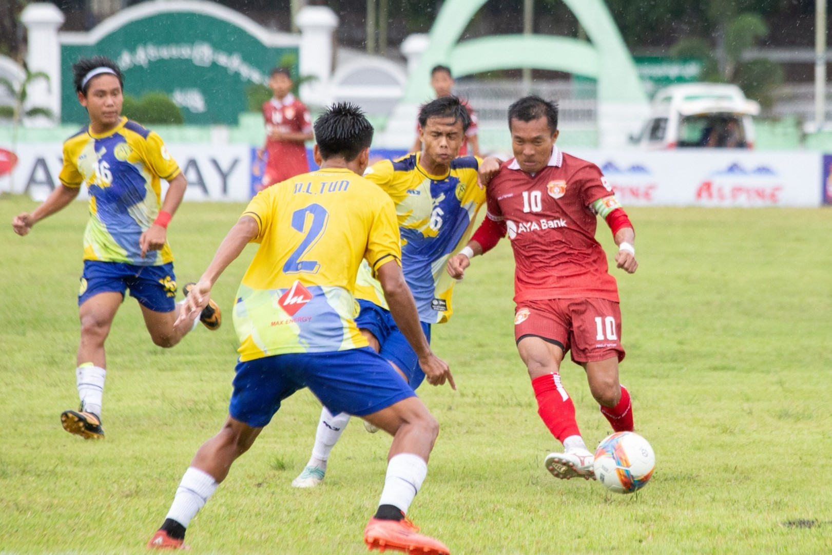 Nhận định, Soi kèo Mahar United vs Ayeyawady United 16h30 ngày 17/3: Đối thủ ngang tài - Ảnh 4