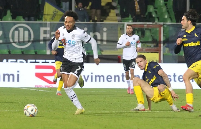 Nhận định, Soi kèo Mantova vs Cesena 2h00 ngày 18/3: Khó phân thắng bại - Ảnh 1