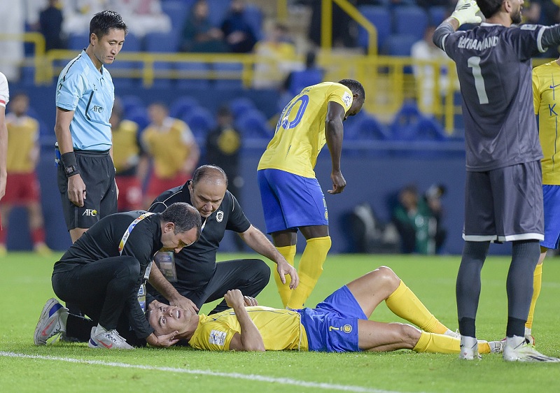 Ronaldo chuẩn bị tái xuất, HLV Al Nassr hé lộ thời điểm - Ảnh 2
