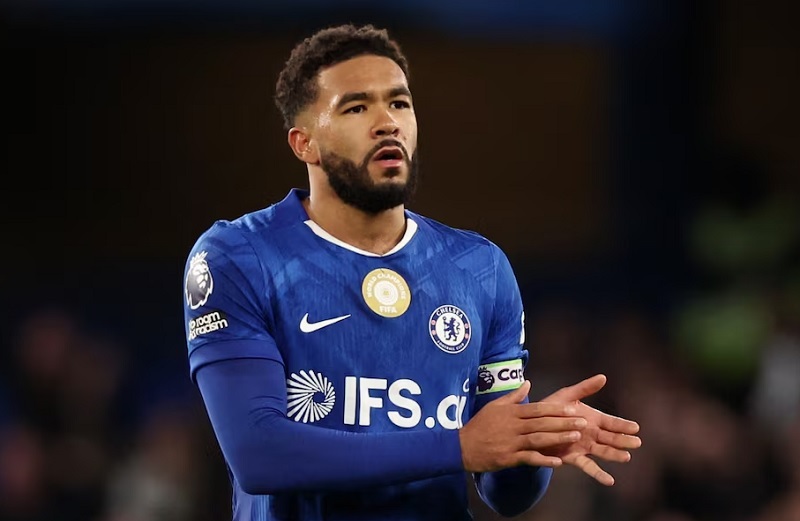 Chelsea mất thủ lĩnh ngay trước đại chiến PSG - Ảnh 1