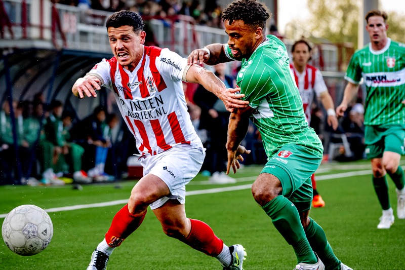Nhận định, Soi kèo Dordrecht vs TOP Oss 02h00 ngày 18/03: Nhấn chìm đội khách - Ảnh 1