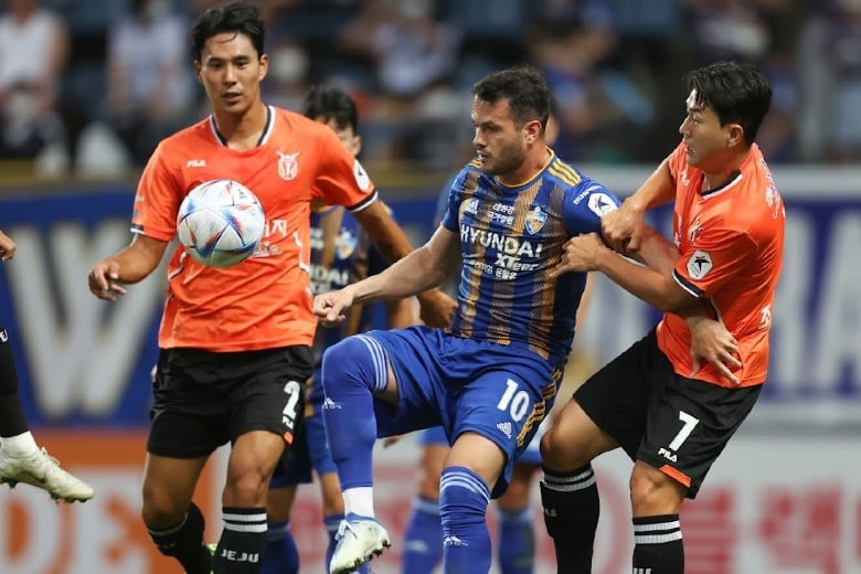Nhận định, Soi kèo Jeju SK vs Ulsan HD, 17h30 ngày 18/3: Vùi dập chủ nhà - Ảnh 1