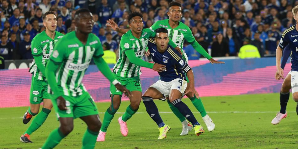 Nhận định, Soi kèo Millonarios vs Atletico Nacional 8h30 ngày 18/3: Tiếp tục thói quen - Ảnh 4