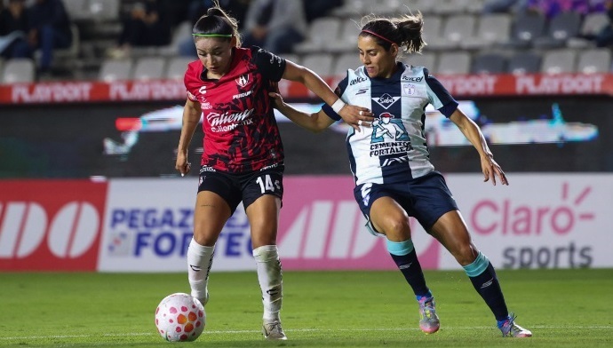Nhận định, Soi kèo Nữ Club Tijuana vs Nữ Pumas UNAM 10h06 ngày 18/3: Chờ đợi mưa bàn thắng! - Ảnh 4