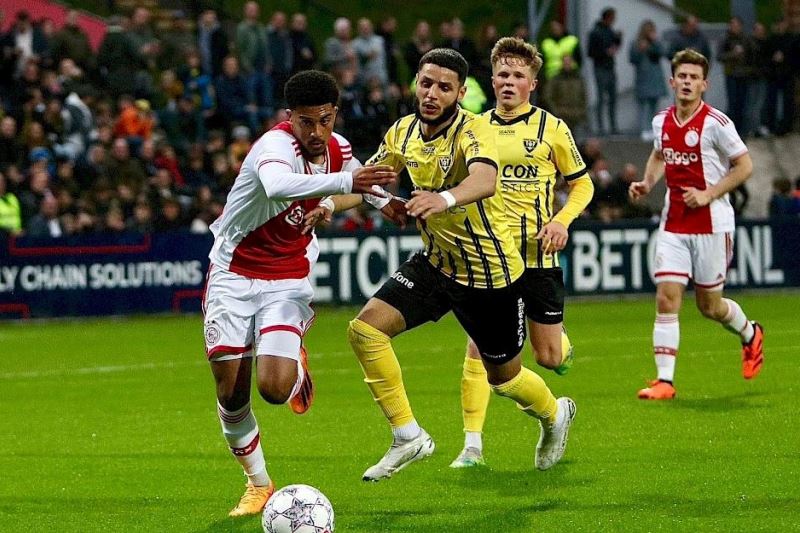 Nhận định, Soi kèo VVV-Venlo vs Jong Ajax 02h00 ngày 18/03: Hòa là đẹp - Ảnh 1