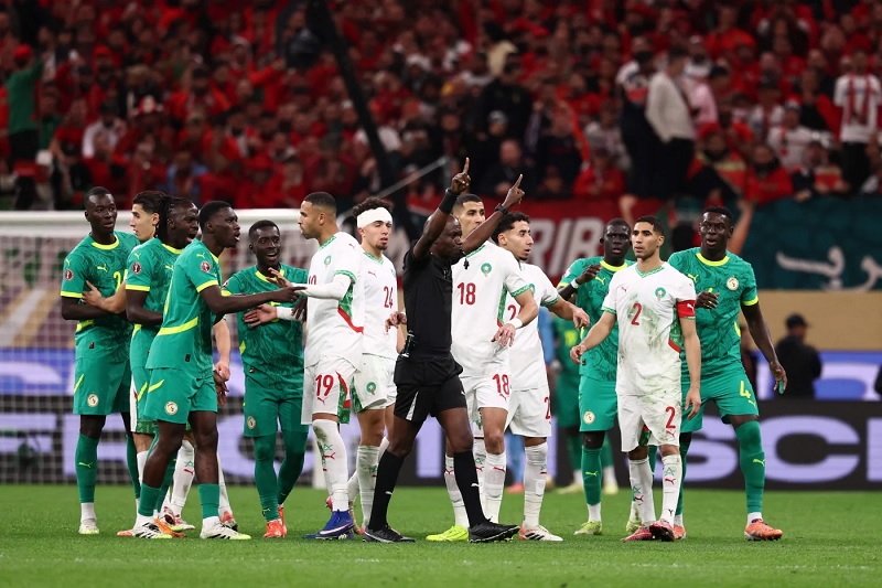 Các cầu thủ Senegal mất bộn tiền sau khi bị tước chức vô địch CAN 2025 - Ảnh 1