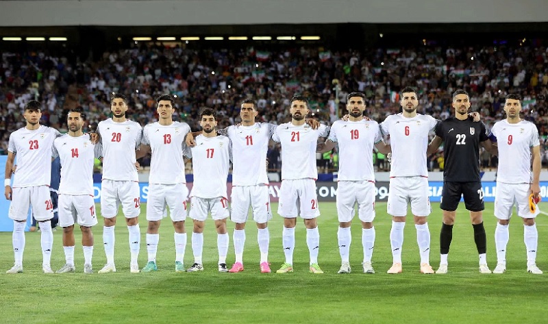 Iran yêu cầu thay đổi địa điểm kèo nhà cái world cup tại World Cup 2026 - Ảnh 1