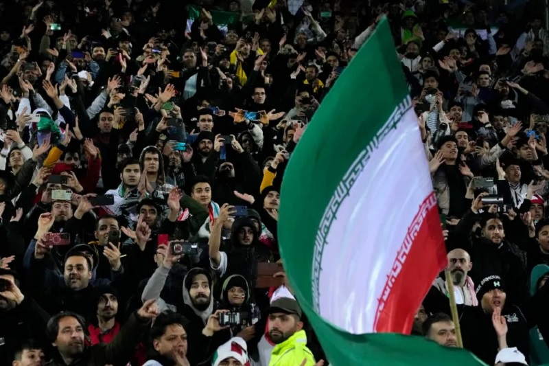 Iran yêu cầu thay đổi địa điểm kèo nhà cái world cup tại World Cup 2026 - Ảnh 2