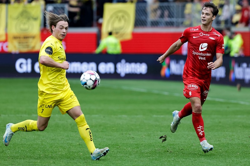 Nhận định, Soi kèo Bryne vs Brann 2h00 ngày 20/3: Lấy vé đi tiếp - Ảnh 1