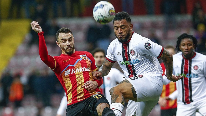 Nhận định, Soi kèo Kayserispor vs Fatih Karagumruk, 20h00 ngày 19/3: Đội cuối bảng nổi loạn - Ảnh 4