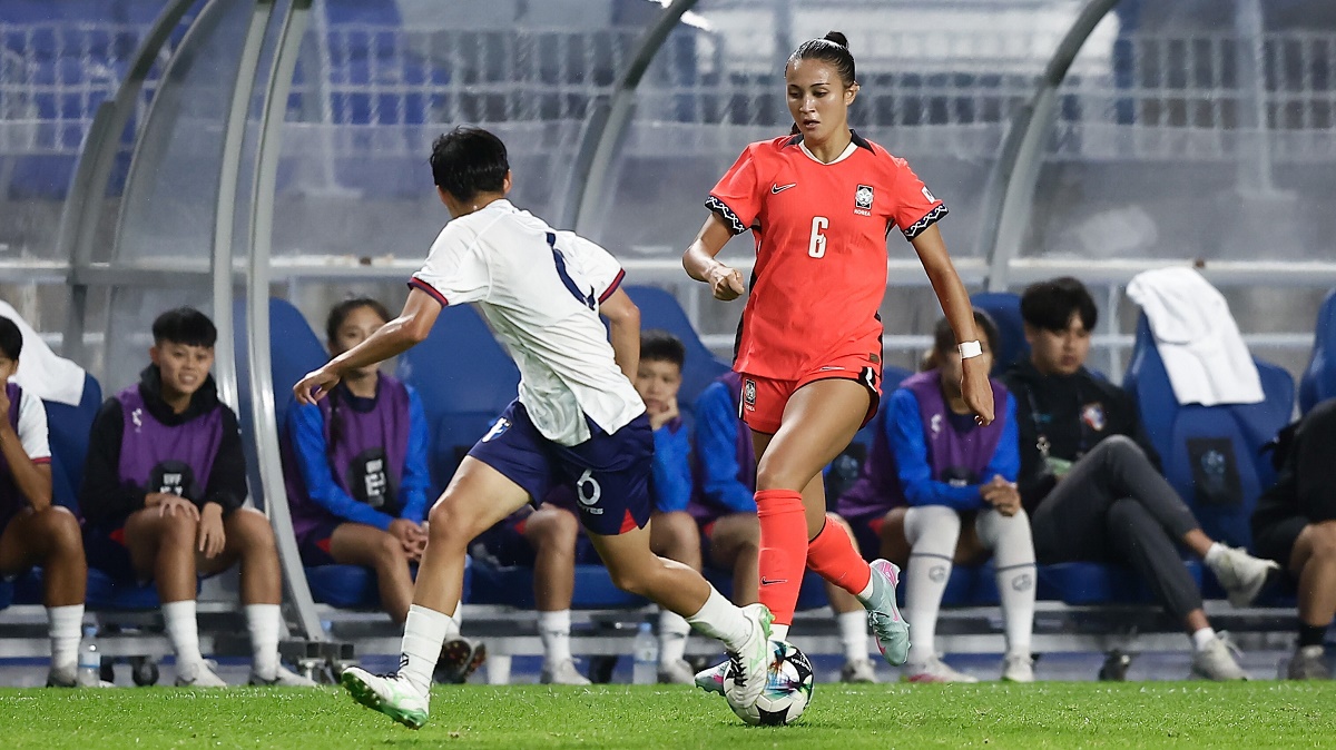 Nhận định, Soi kèo Nữ Đài Loan vs Nữ Triều Tiên 16h00 ngày 19/3: Cánh cửa tới World Cup - Ảnh 4