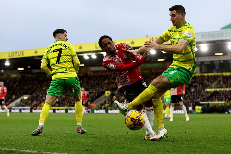 Nhận định, Soi kèo Southampton vs Norwich 02h45 ngày 19/03: Điểm tựa sân nhà - Ảnh 1
