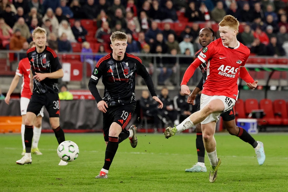 Nhận định, Soi kèo Sparta Prague vs AZ Alkmaar, 03h00 ngày 20/3: Điểm tựa sân nhà - Ảnh 3