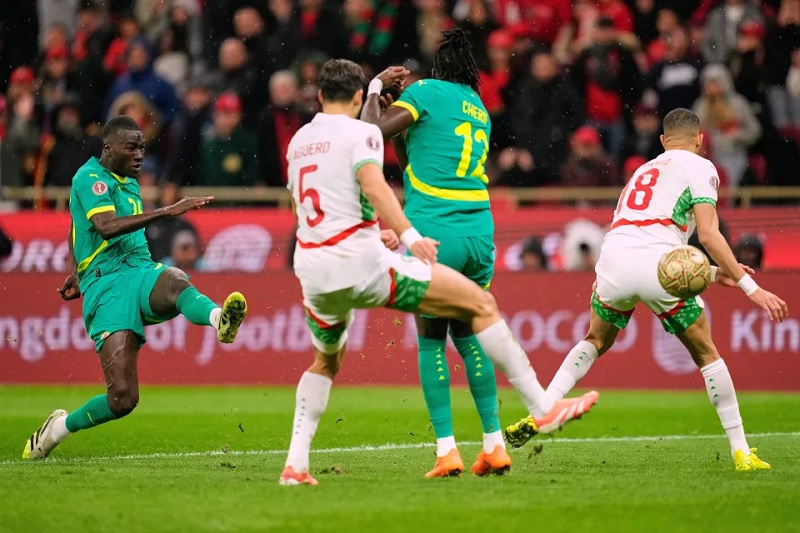 Senegal từ chối trả lại cúp vô địch CAN 2025 - Ảnh 2