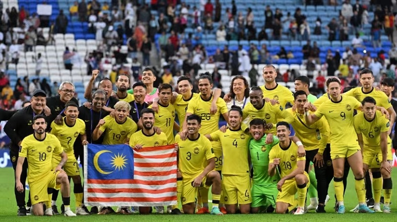 ĐT Malaysia gạch tên 2 tân binh nhập tịch trước trận tái đấu Việt Nam - Ảnh 2