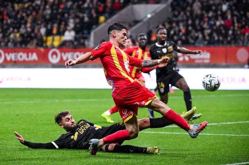Nhận định, Soi kèo Amiens vs Le Mans 2h00 ngày 21/3: Lấn lướt chủ nhà - Ảnh 1