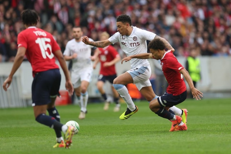 Nhận định, Soi kèo Aston Villa vs Lille 03h00 ngày 20/03: Lợi thế sân nhà - Ảnh 1