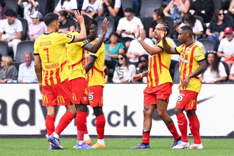 Nhận định, Soi kèo Lens vs Angers 02h45 ngày 21/02: Chiến thắng cách biệt - Ảnh 1