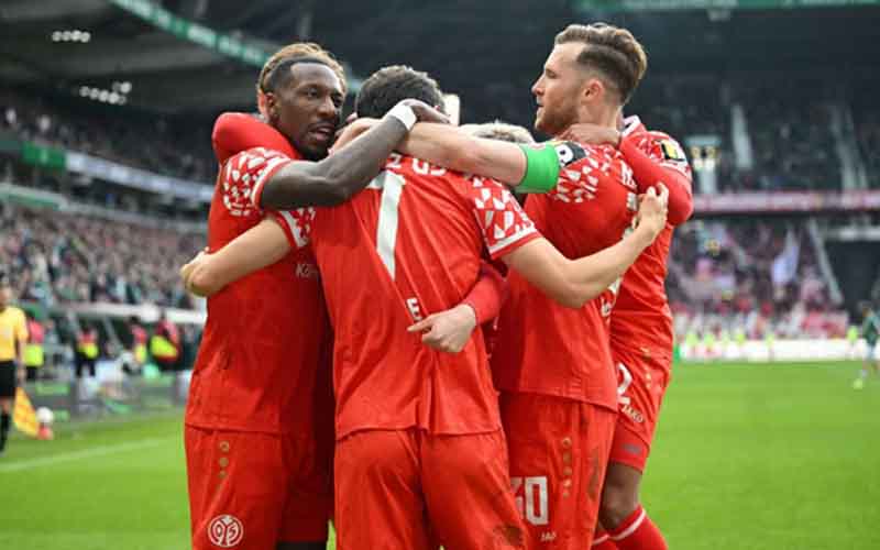 Nhận định, Soi kèo Mainz 05 vs Sigma Olomouc 0h45 ngày 20/3: Bản lĩnh lên tiếng - Ảnh 1
