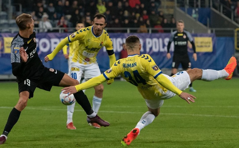Nhận định, Soi kèo Motor Lublin vs Zaglebie Lubin 2h30 ngày 21/3: Derby căng thẳng - Ảnh 1