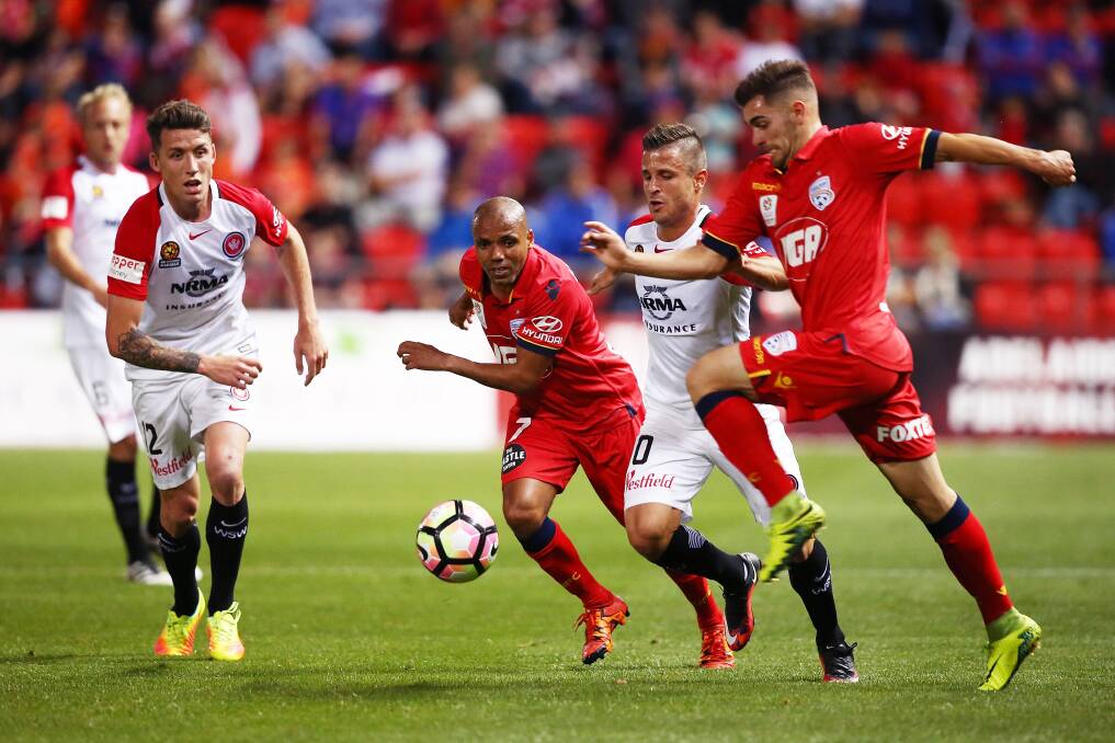 Nhận định, Soi kèo Western Sydney Wanderers vs Adelaide United 15h35 ngày 20/3: Chưa thể thoát hiểm - Ảnh 4
