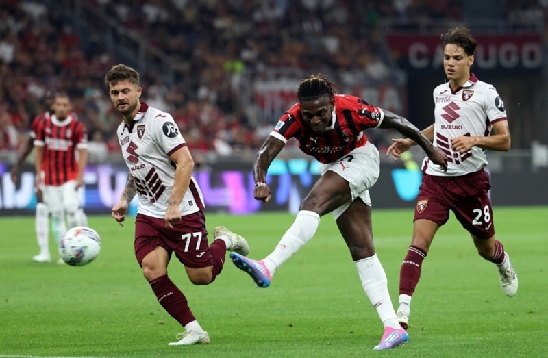 Nhận định, Soi kèo AC Milan vs Torino 0h00 ngày 22/3: Đi vào hiểm địa - Ảnh 1