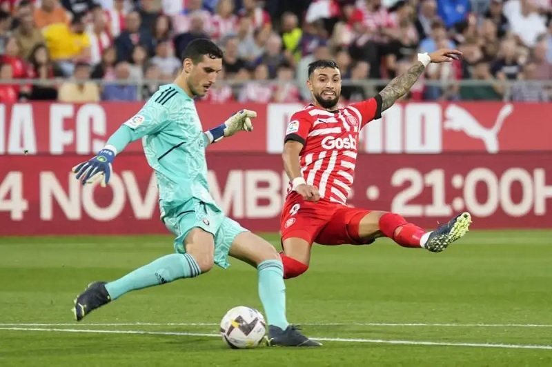 Nhận định, Soi kèo Osasuna vs Girona 0h30 ngày 22/3: Tự tin trên đất khách - Ảnh 1