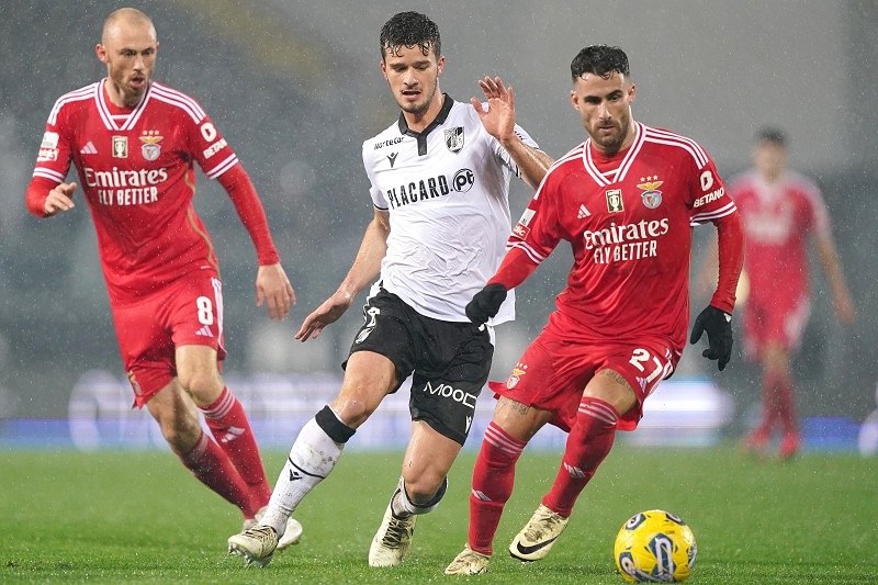 Nhận định, Soi kèo Benfica vs Vitoria Guimaraes 01h00 ngày 22/03: Chênh lệch đẳng cấp - Ảnh 1