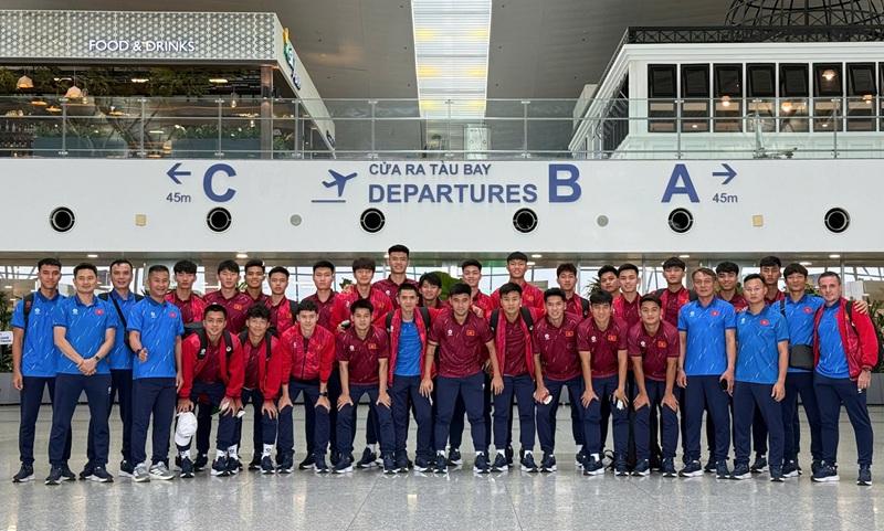 Danh sách U23 Việt Nam có biến động trước chuyến đi Trung Quốc - Ảnh 2
