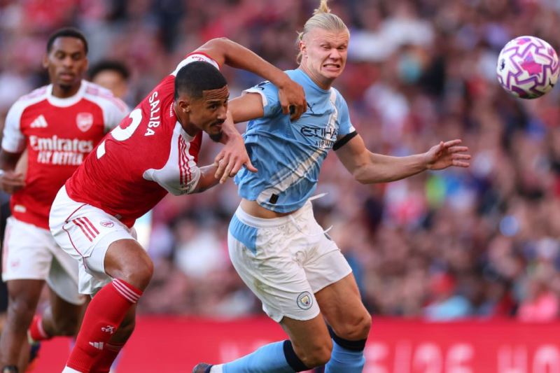 Nhận định, Soi kèo Arsenal vs Man City 23h30 ngày 22/03: Vinh quang cho Man Xanh - Ảnh 1