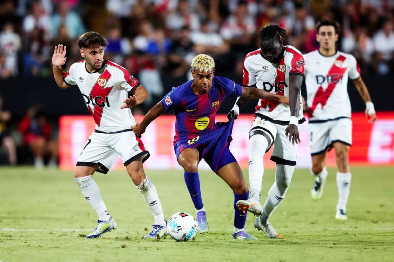 Soi kèo phạt góc Barcelona vs Vallecano, 20h00 ngày 22/03 - Ảnh 1