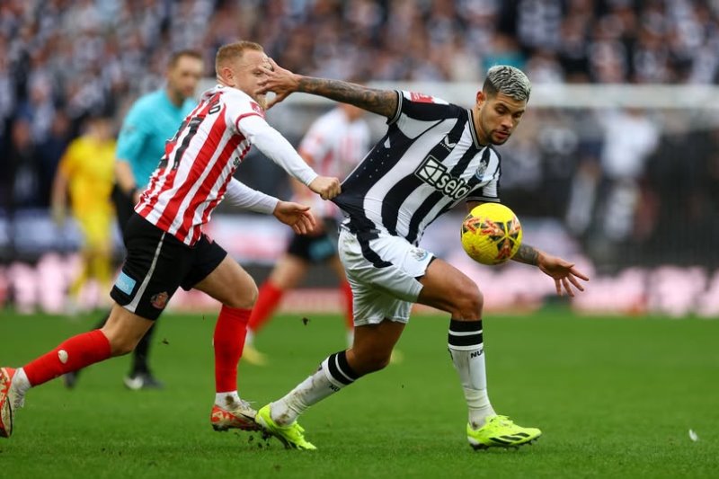 Soi kèo phạt góc Newcastle vs Sunderland, 19h00 ngày 22/03 - Ảnh 1