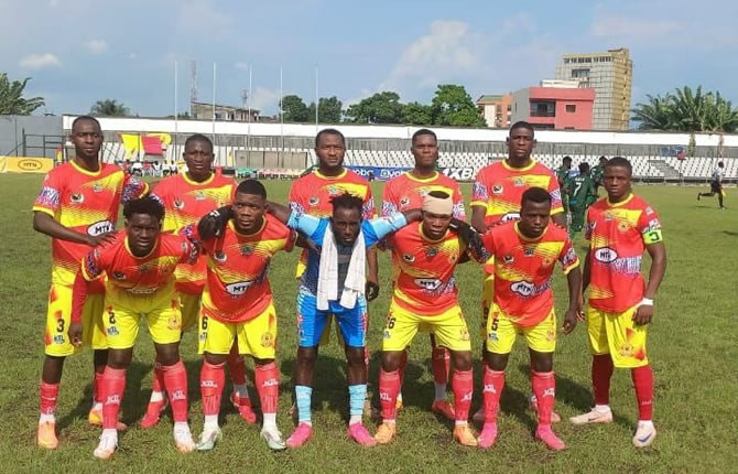 Nhận định, Soi kèo Aigle Moungo vs Unisport Bafang, 21h30 ngày 23/3: Chìm sâu dưới đáy bảng - Ảnh 3