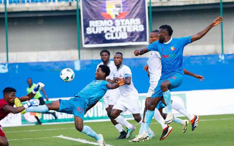 Nhận định, Soi kèo Nasarawa United FC vs Rivers United 22h00 ngày 23/3: Trắng tay trở về nhà - Ảnh 1