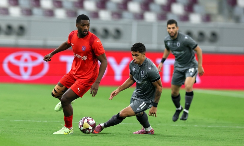 Nhận định, Soi kèo Umm Salal vs Al Bidda 0h15 ngày 25/3: Chiến thắng cách biệt - Ảnh 1