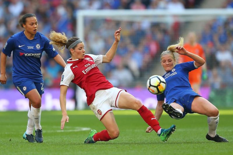 Soi kèo phạt góc Nữ Arsenal vs Nữ Chelsea, 03h00 ngày 25/03 - Ảnh 1