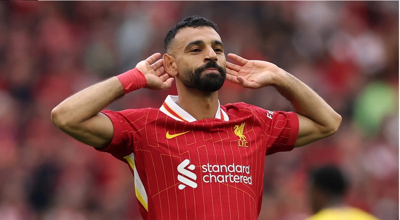 Kỷ nguyên Salah tại Liverpool chính thức đi đến hồi kết - Ảnh 1