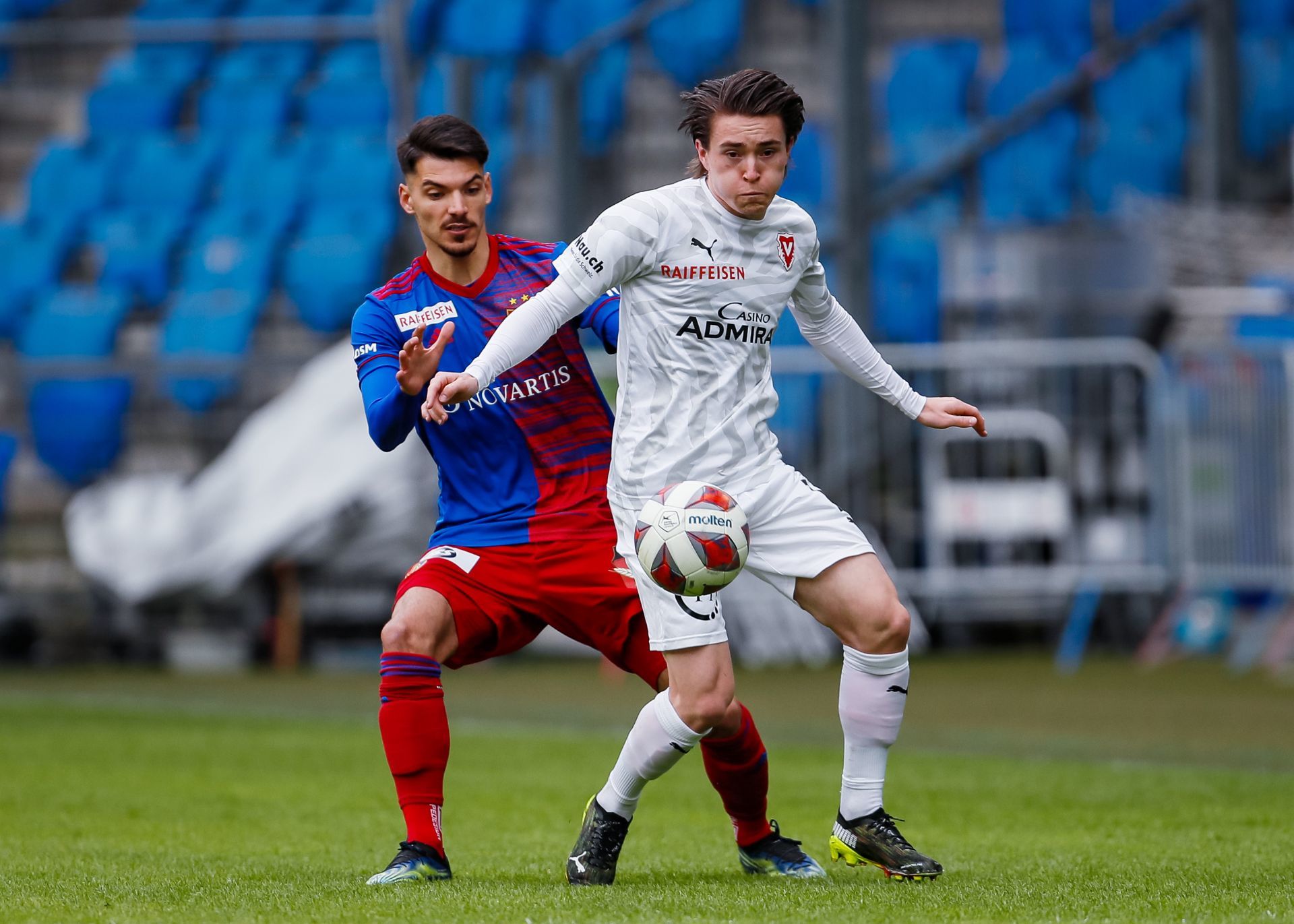 Nhận định, Soi kèo Basel vs Vaduz 19h00 ngày 26/3: Thử thách khó lường - Ảnh 4
