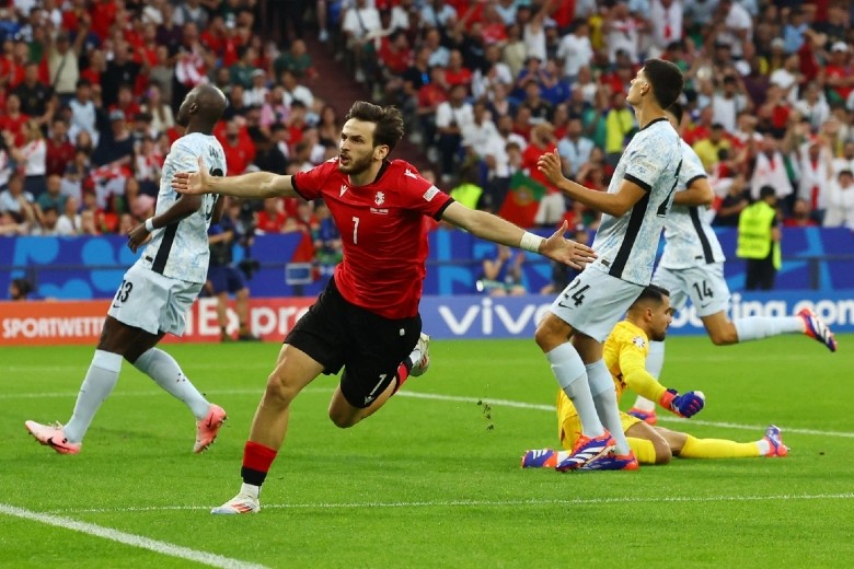 Nhận định, Soi kèo Georgia vs Israel, 0h00 ngày 27/3: Chủ nhà hưởng niềm vui - Ảnh 1