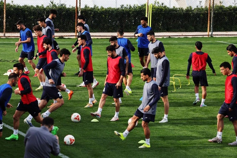 ĐT Iran tập huấn tại Thổ Nhĩ Kỳ, sẵn sàng cho World Cup 2026 - Ảnh 1